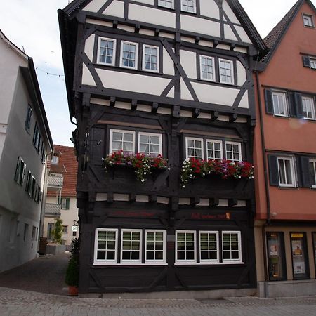 Gasthof Stadtschaenke Grossbottwar Luaran gambar