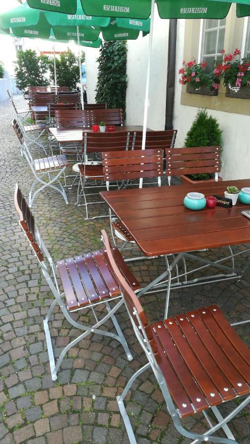 Gasthof Stadtschaenke Grossbottwar Luaran gambar