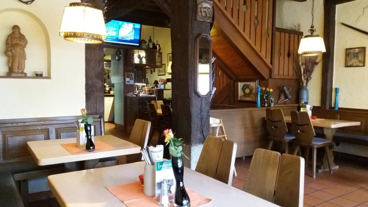 Gasthof Stadtschaenke Grossbottwar Luaran gambar
