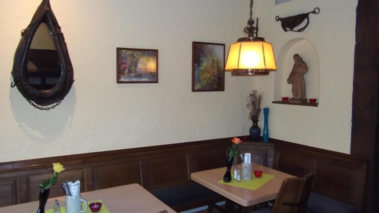 Gasthof Stadtschaenke Grossbottwar Luaran gambar