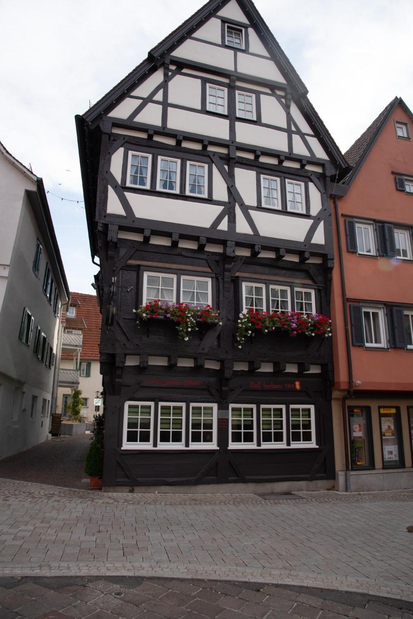 Gasthof Stadtschaenke Grossbottwar Luaran gambar