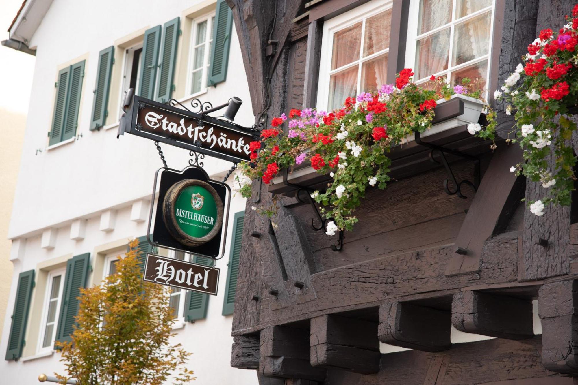 Gasthof Stadtschaenke Grossbottwar Luaran gambar