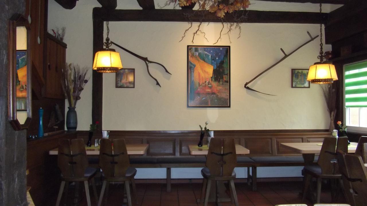 Gasthof Stadtschaenke Grossbottwar Luaran gambar